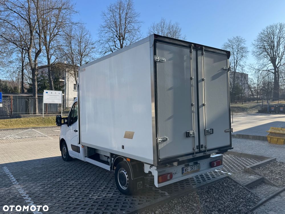 Renault Master / chlodnia / mroznia / thermo king / polski salon / - 4