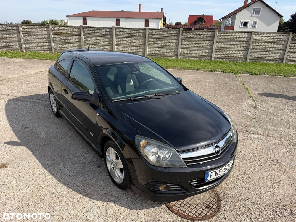 Opel Astra - 21