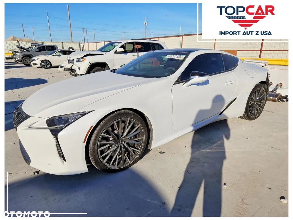 Lexus LC 500 - 1