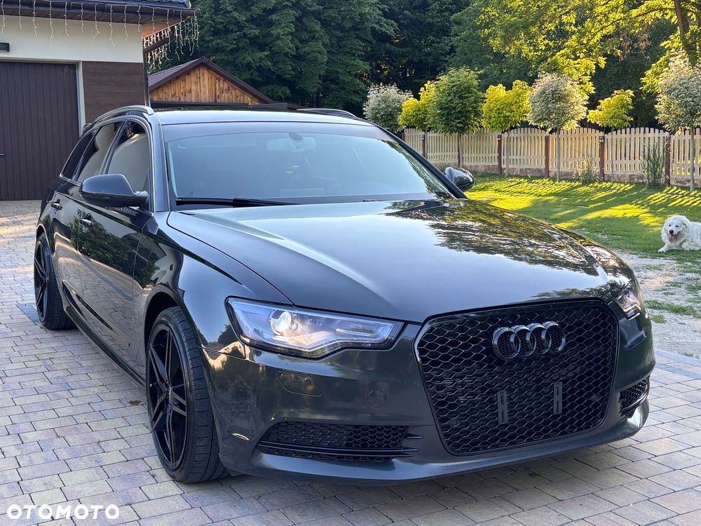 Audi A6 Avant - 14