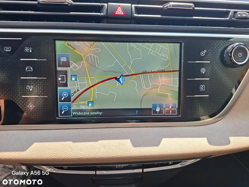 Citroën C4 Picasso 2.0 HDi Exclusive MCP - 32