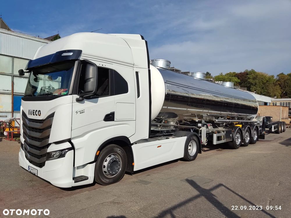 Iveco S Way - 1