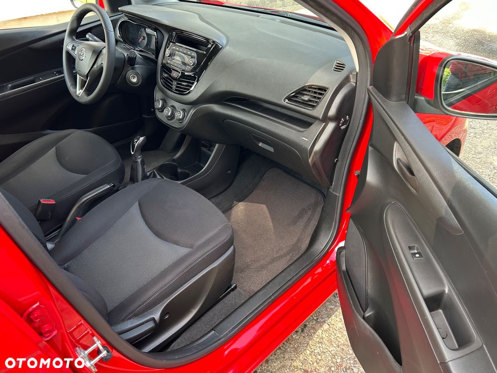 Opel Karl 1.0 Edition - 10