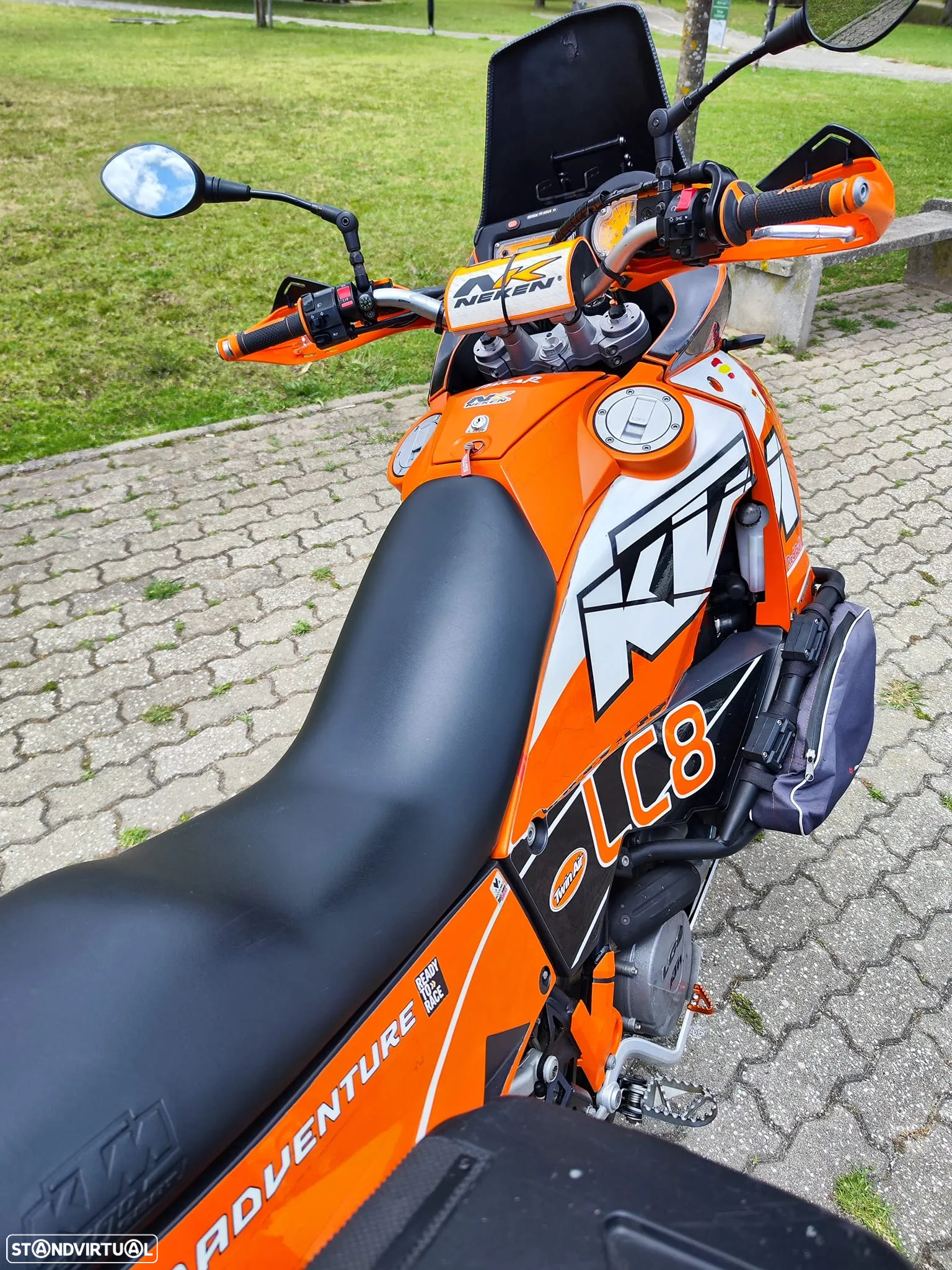 KTM Adventure 990 - 13