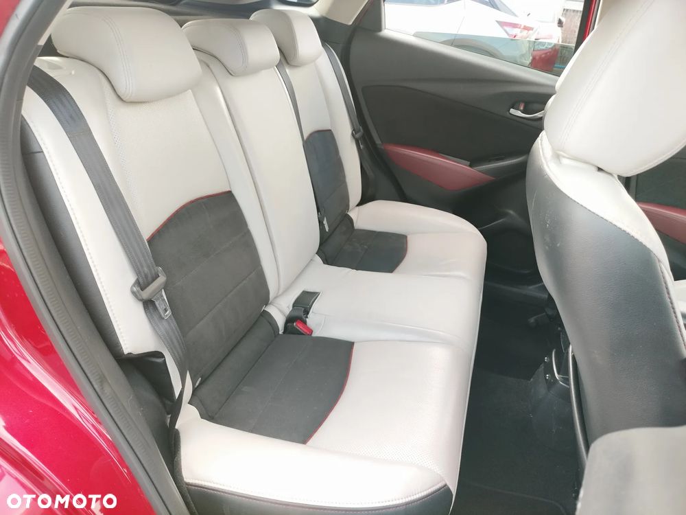 Mazda CX-3 2.0 Skypassion AWD - 21