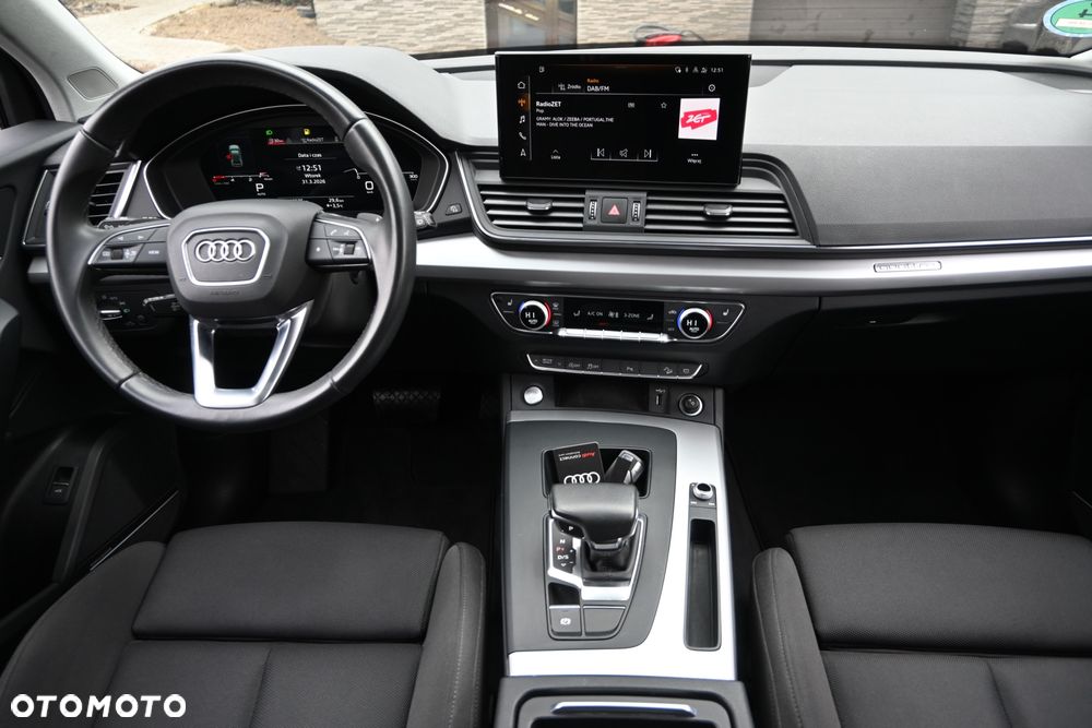 Audi Q5 40 TDI quattro S tronic S line - 19