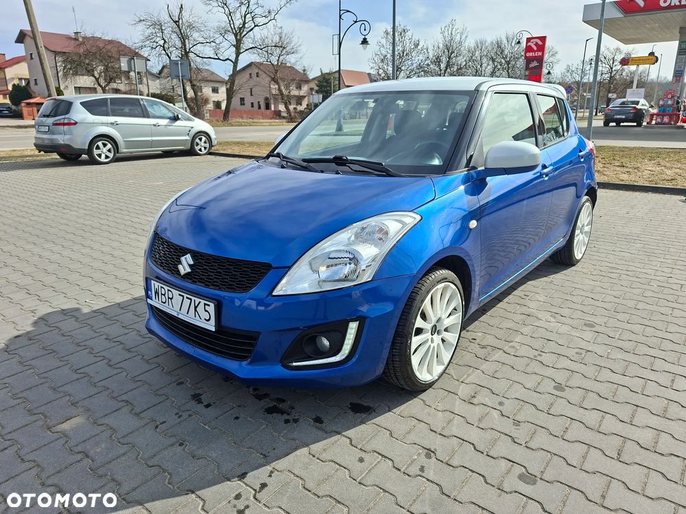 Suzuki Swift 1.2 30 Jahre - 1