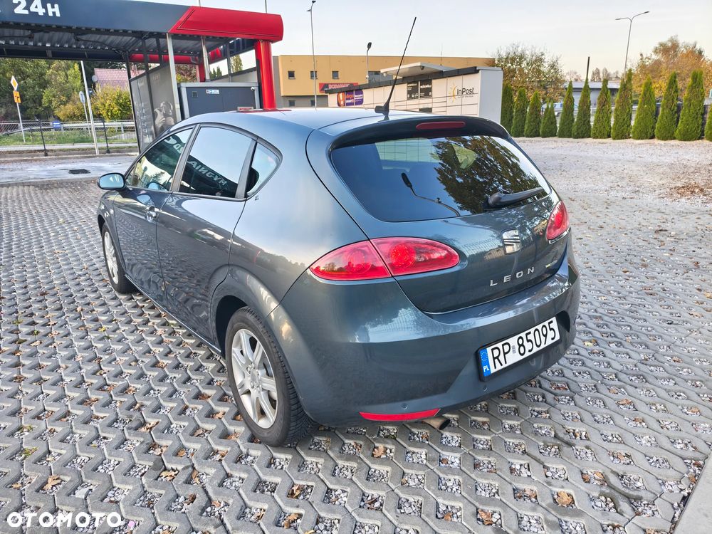 Seat Leon 2007 photo 5