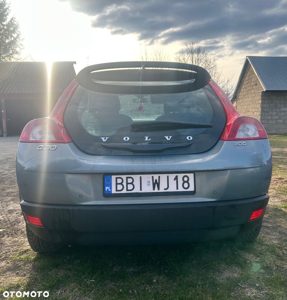 Volvo C30 2.0D - 4
