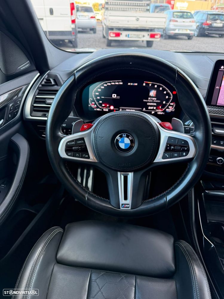 BMW X3 M - 47