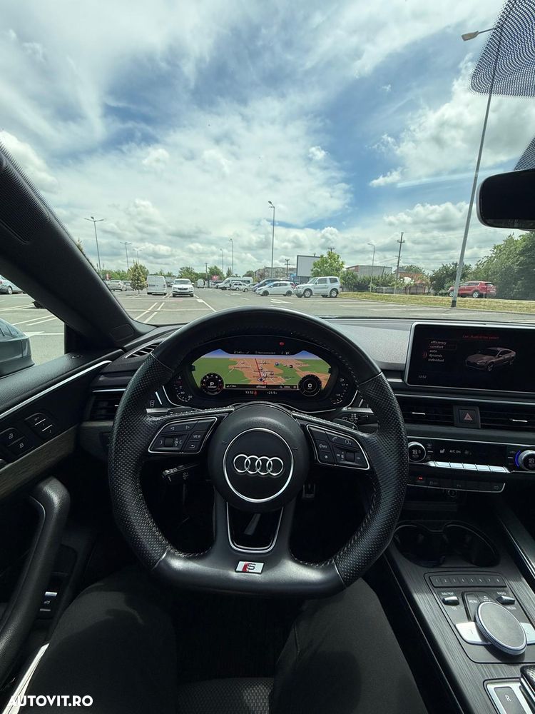 Audi A5 Sportback 2.0 TFSI S tronic quattro - 12