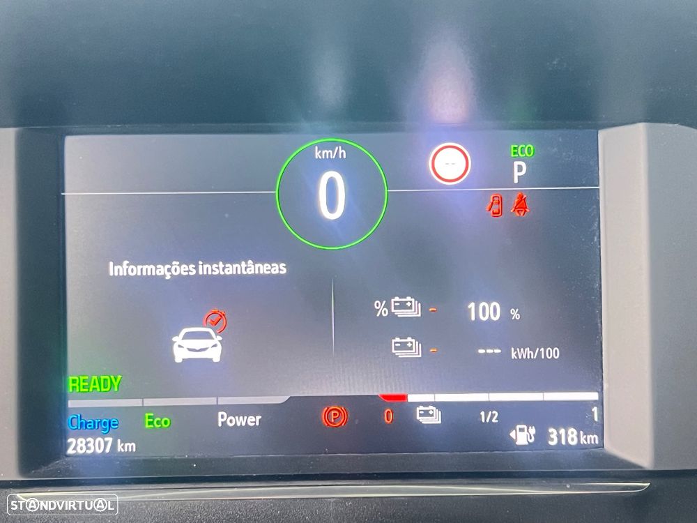 Opel Corsa-e GS Line - 21