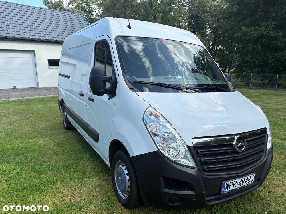 Opel Movano L2H2 - 8