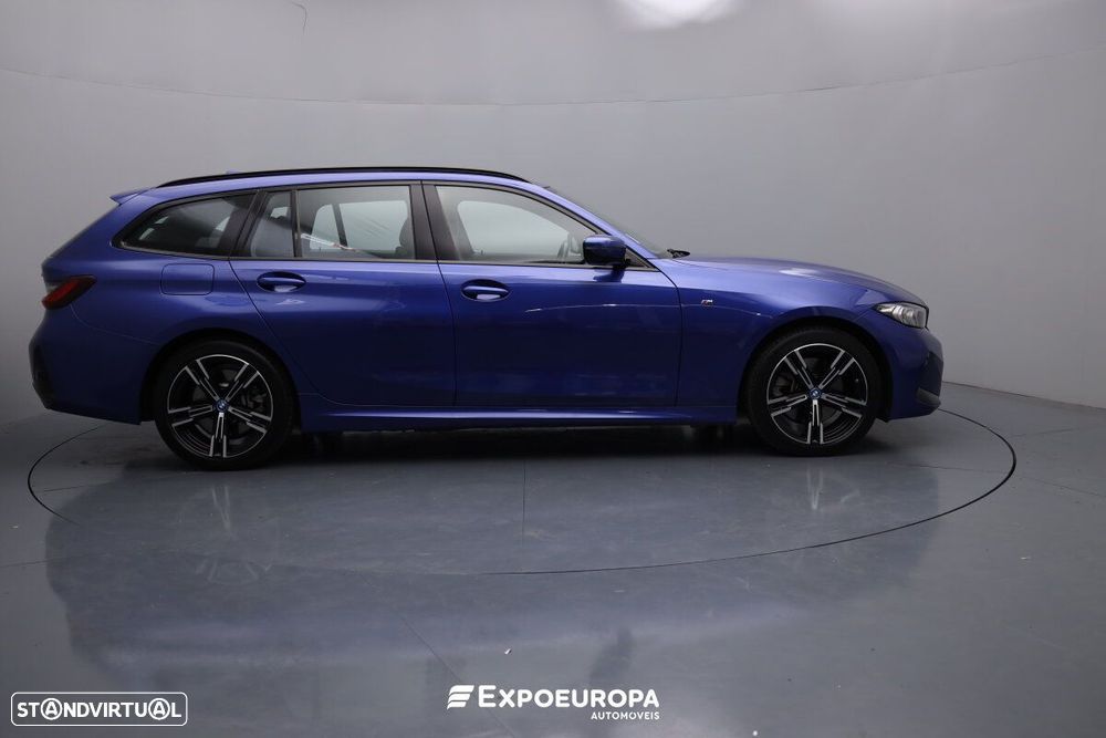 BMW 320 e Pack Desportivo M Auto - 4