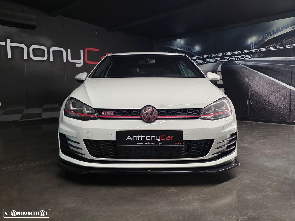 VW Golf 2.0 TSi GTi DSG - 10