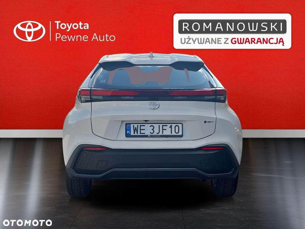 Toyota C-HR 1.8 Hybrid Comfort - 5