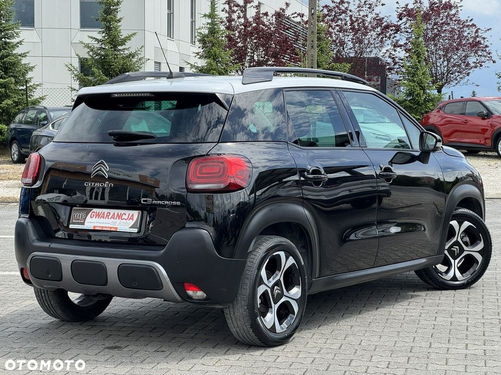 Citroën C3 Aircross PureTech 110 Stop & Start EAT6 Shine - 10