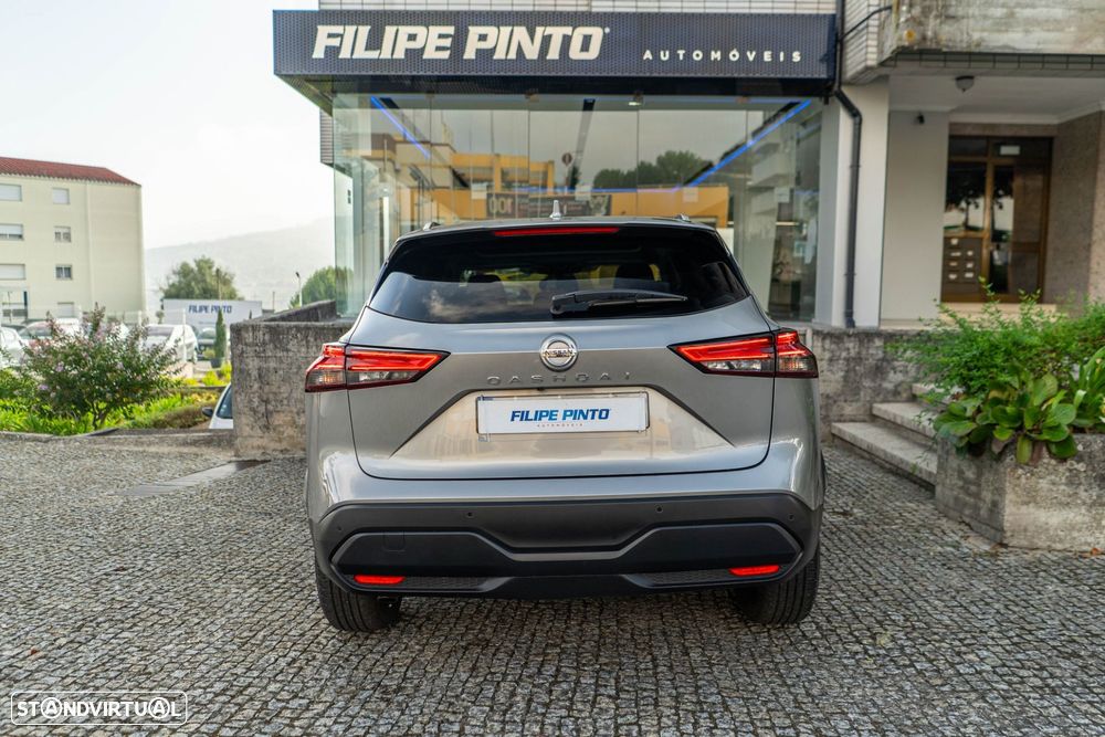 Nissan Qashqai 1.3 DIG-T Acenta LED+R - 6