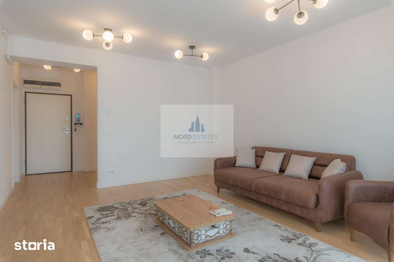 Art City Baneasa Apartament deosebit, cu parcare subterana, 2 bai — fotografia 3
