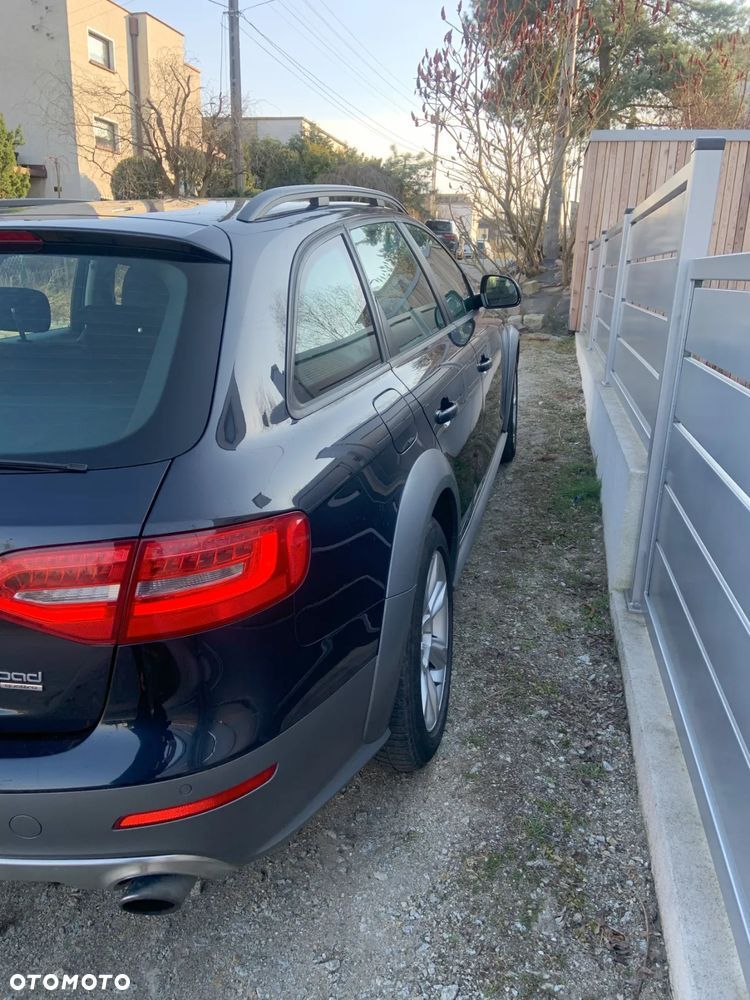 Audi A4 Allroad 2.0 TFSI Quattro S tronic - 13