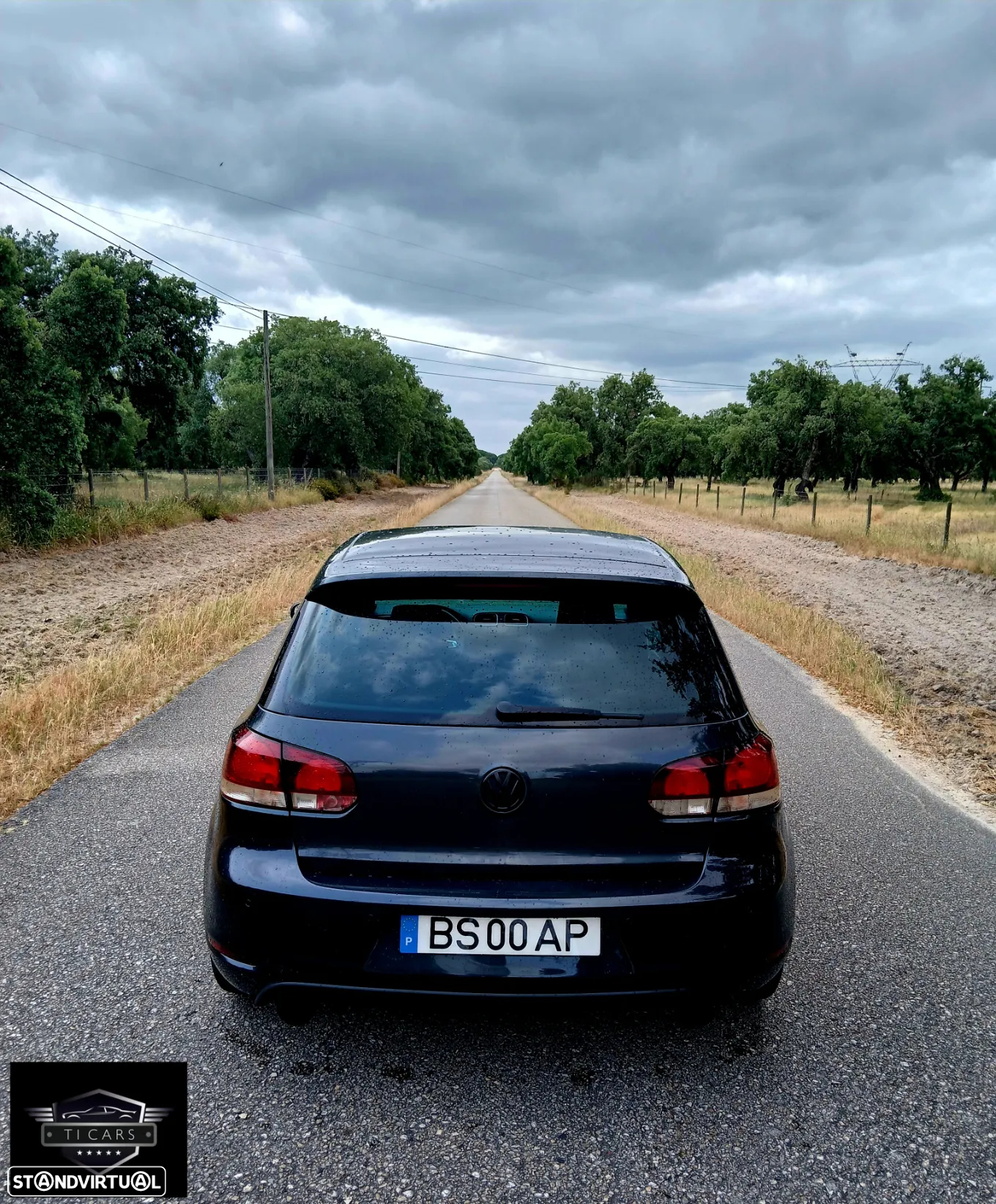 VW Golf 2.0 TSi GTI DSG - 5
