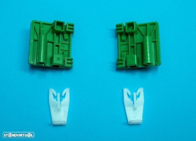 Clip reparação elevador vidros Renault Laguna II, Scenic I, Espace IV NOVO - 1