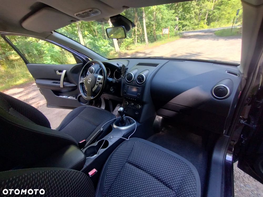 Nissan Qashqai 1.5 dCi Visia - 17