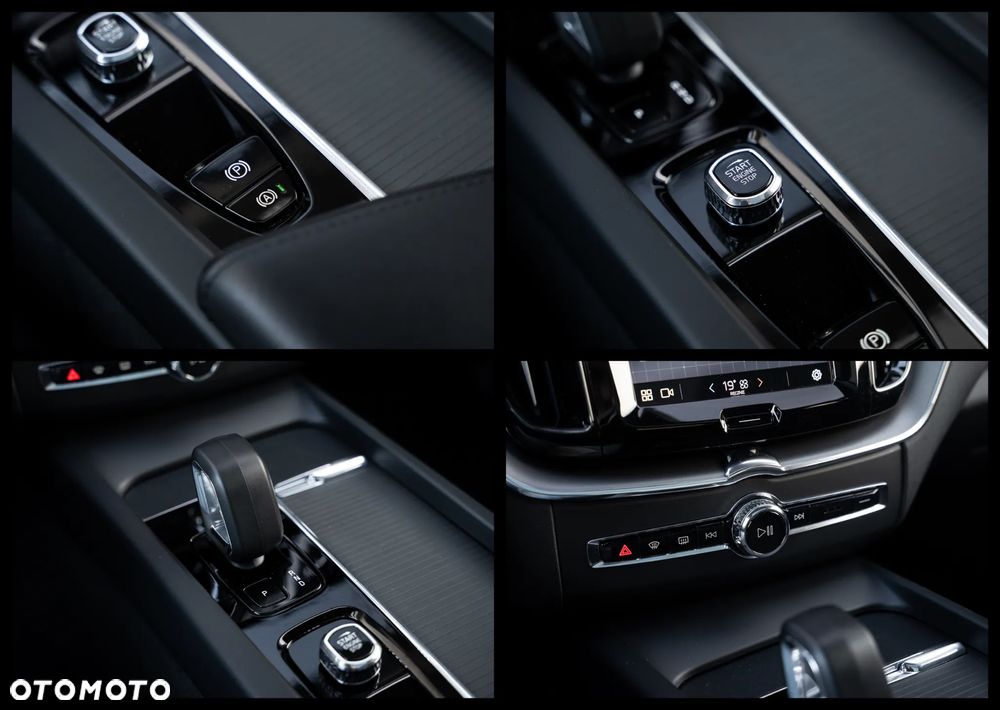 Volvo XC 60 T6 AWD Recharge Geartronic Inscription Expression - 34