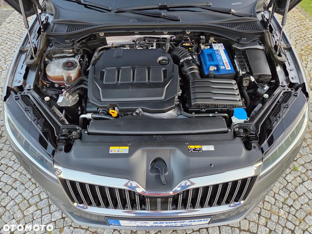 Skoda Superb 2.0 TDI SCR Ambition DSG - 37