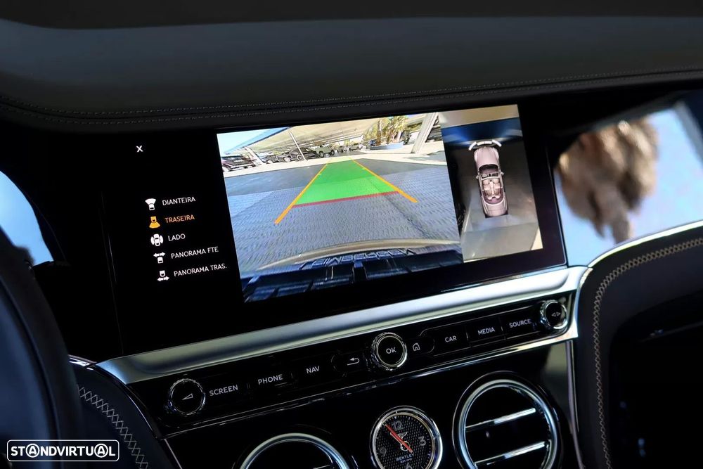 Bentley Continental Cabrio GT V8 S - 16