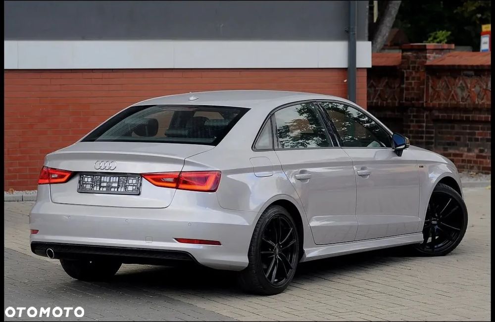 Audi A3 1.6 TDI (clean diesel) S line Sportpaket - 14