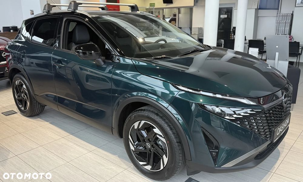 Nissan Qashqai 1.5 e-POWER N-Connecta