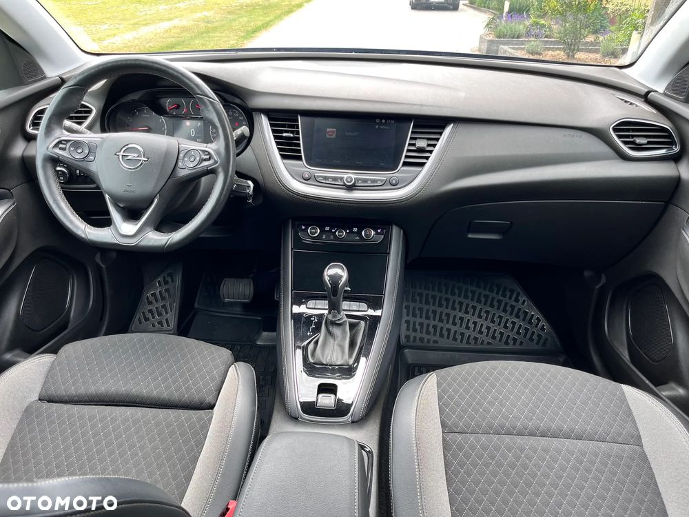 Opel Grandland X 2.0 D Start/Stop Automatik 2020 - 16