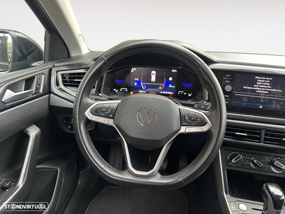 VW Taigo 1.0 TSI Urban DSG - 12