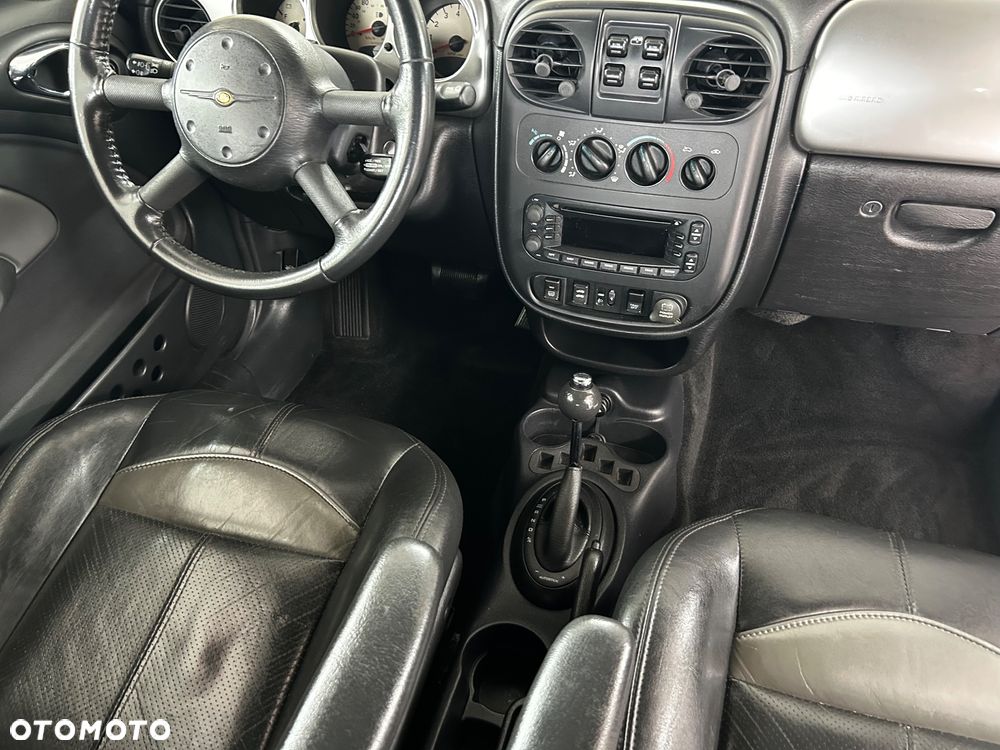 Chrysler PT Cruiser Cabrio 2.4 Automatik Limited - 19