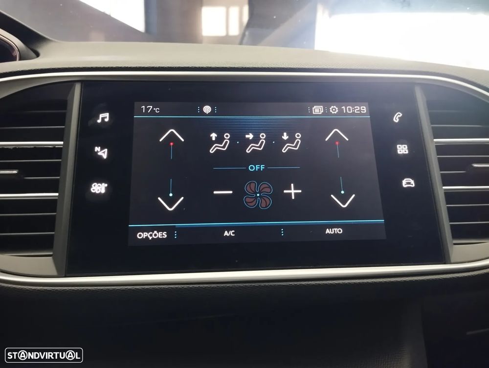 Peugeot 308 SW 1.5 BlueHDi Allure Pack - 27