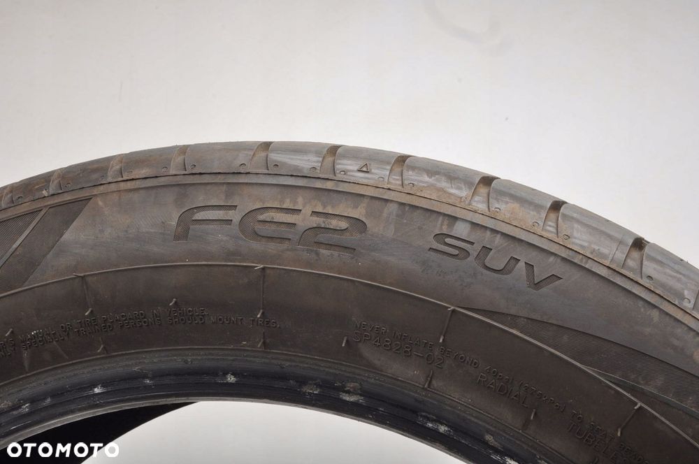2x OPONY GT RADIAL  FE2 SUV  215/55 R18  24r - 4