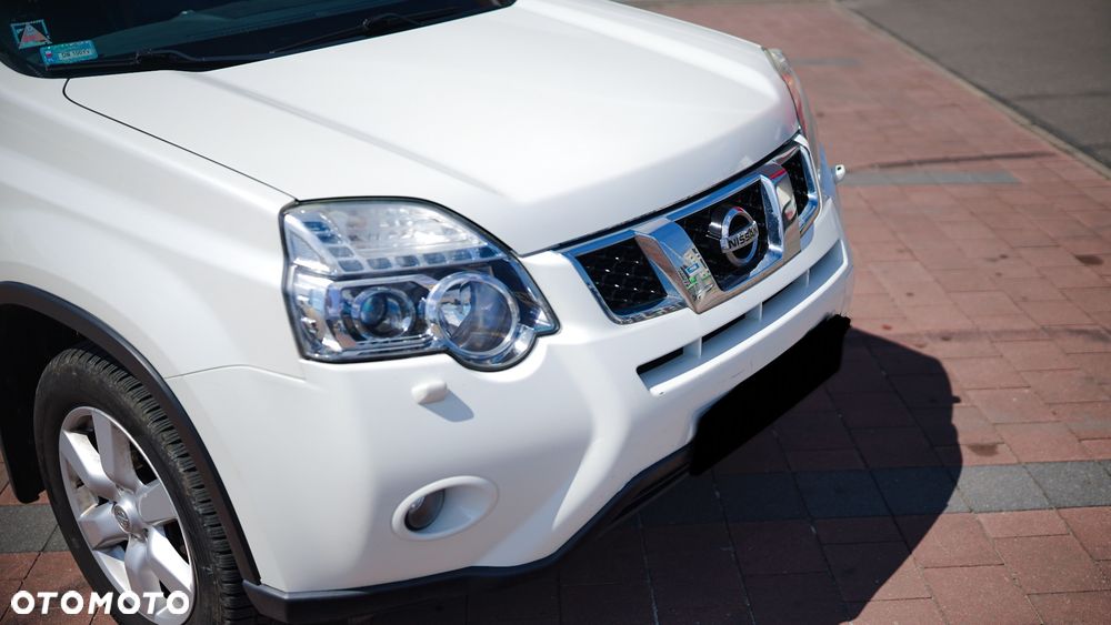 Nissan X-Trail - 5