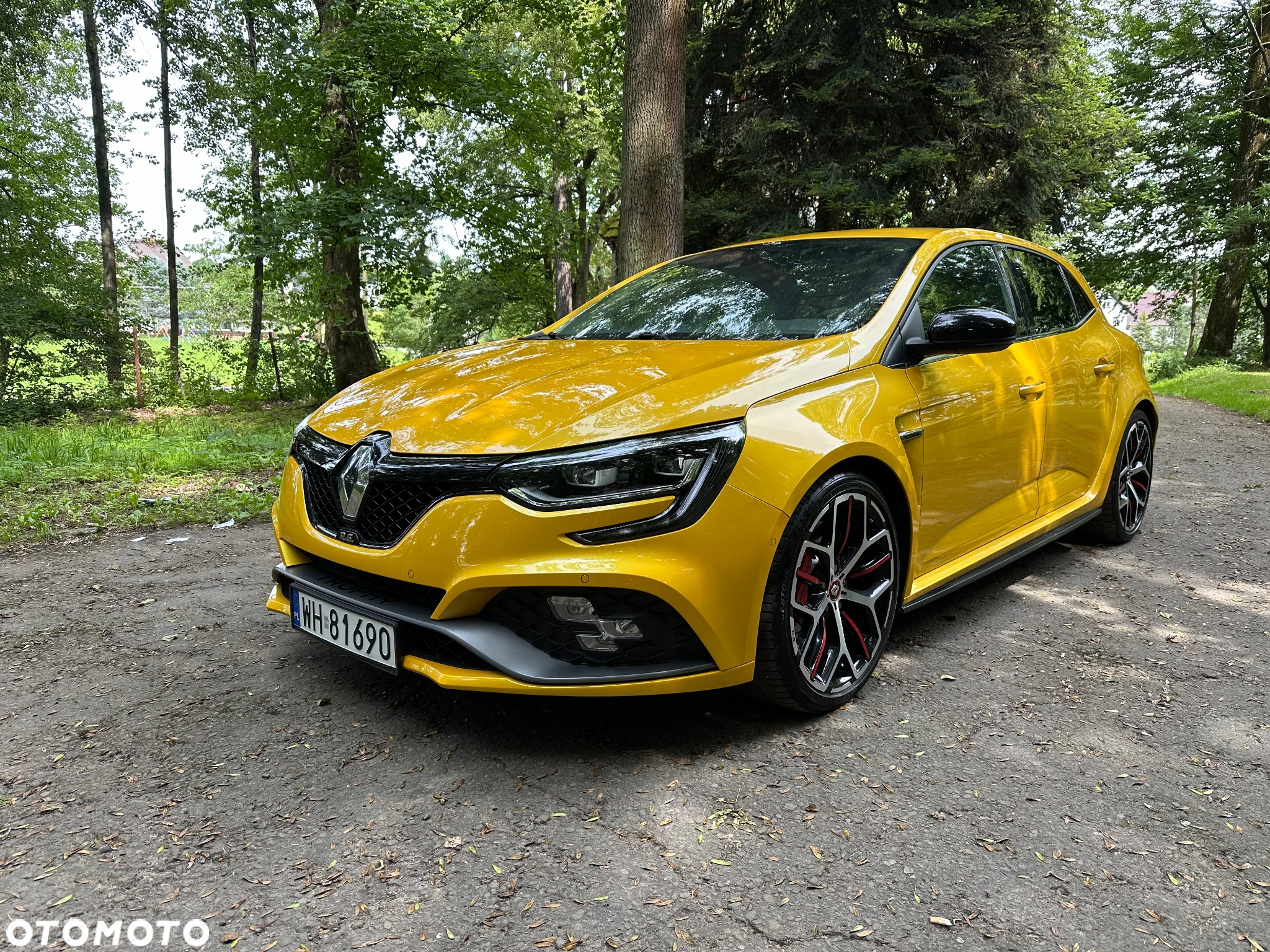 Renault Megane 1.8 TCe FAP R.S Trophy EDC - 2