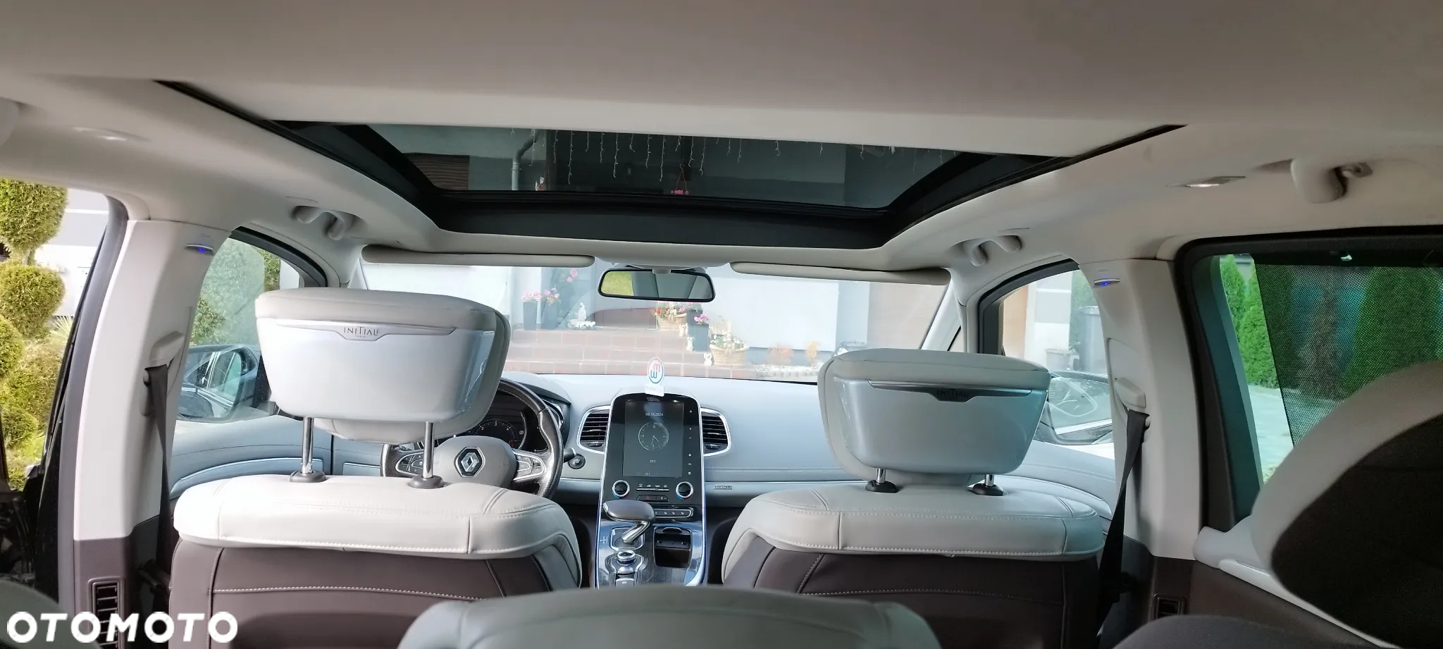 Renault Espace BLUE dCi 200 EDC INITIALE PARIS - 10
