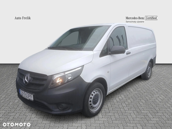 Mercedes-Benz VITO 116