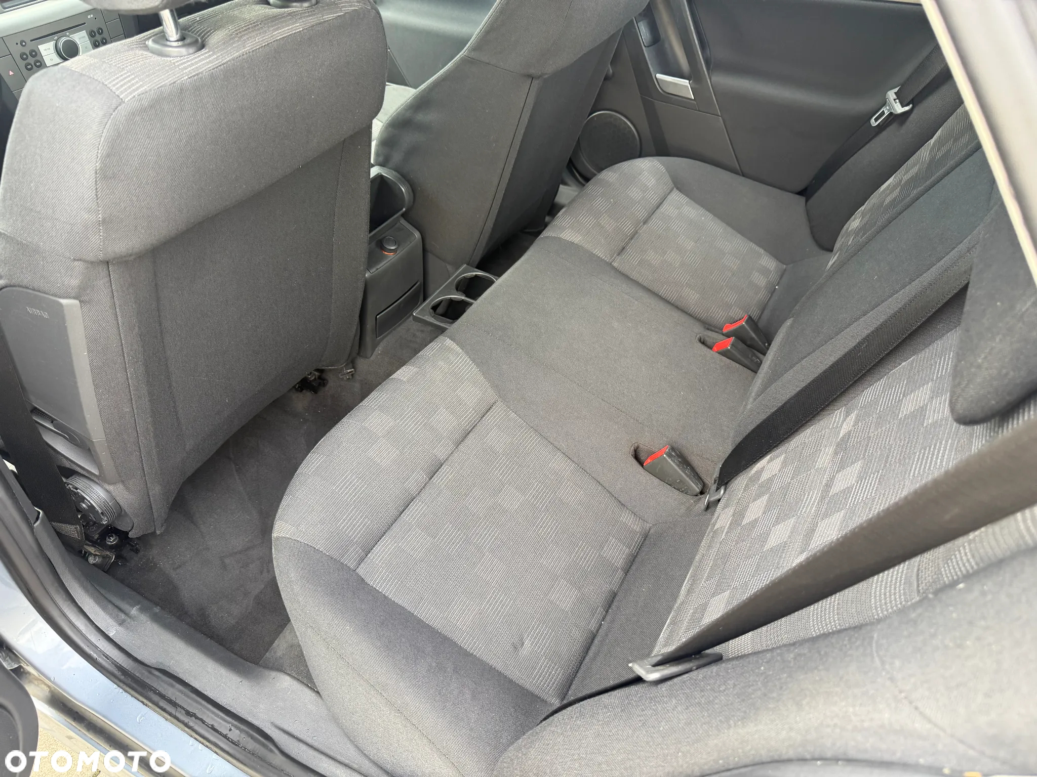 Opel Vectra - 6