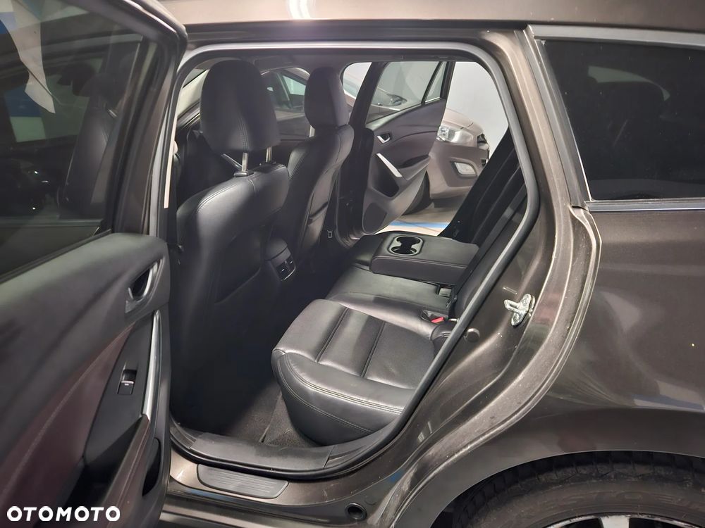 Mazda 6 2.2 D Skypassion I-ELoop - 10