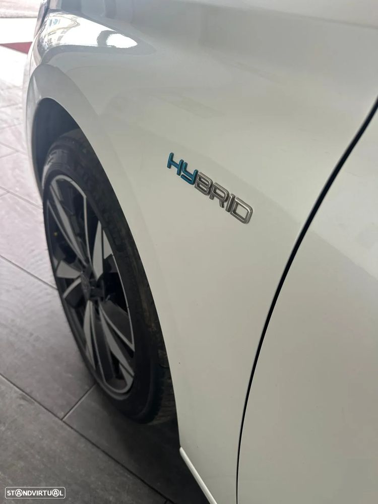 Peugeot 308 SW 1.6 Hybrid Allure Pack e-EAT8 - 12
