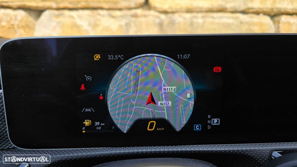 Mercedes-Benz CLA 200 d Shooting Brake Progressive Aut. - 20