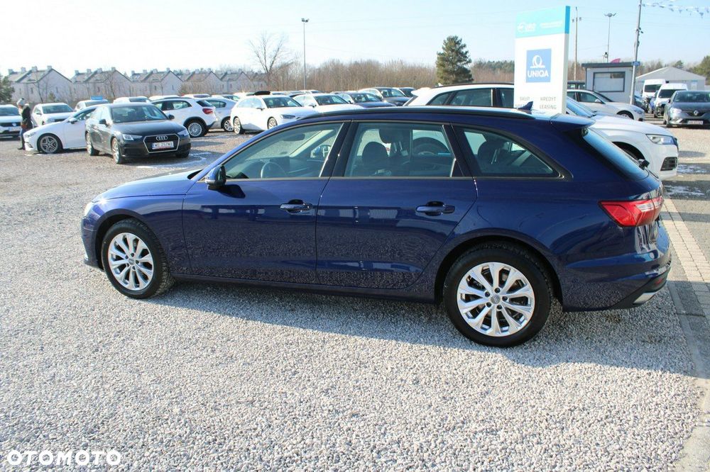 Audi A4 - 10