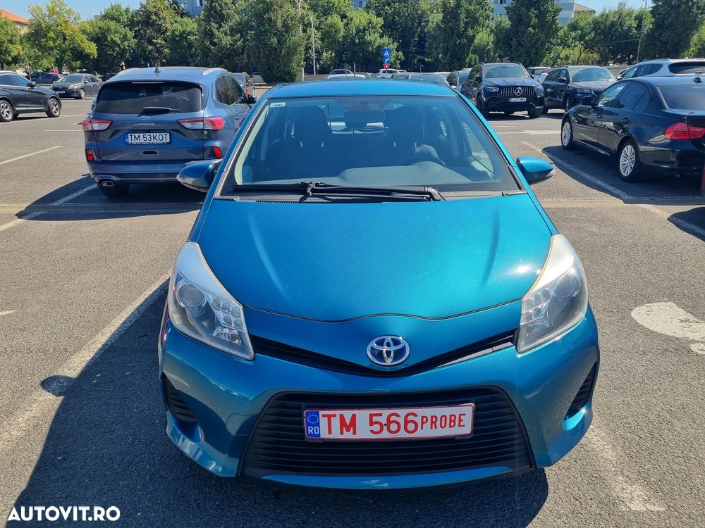 Toyota Yaris - 27