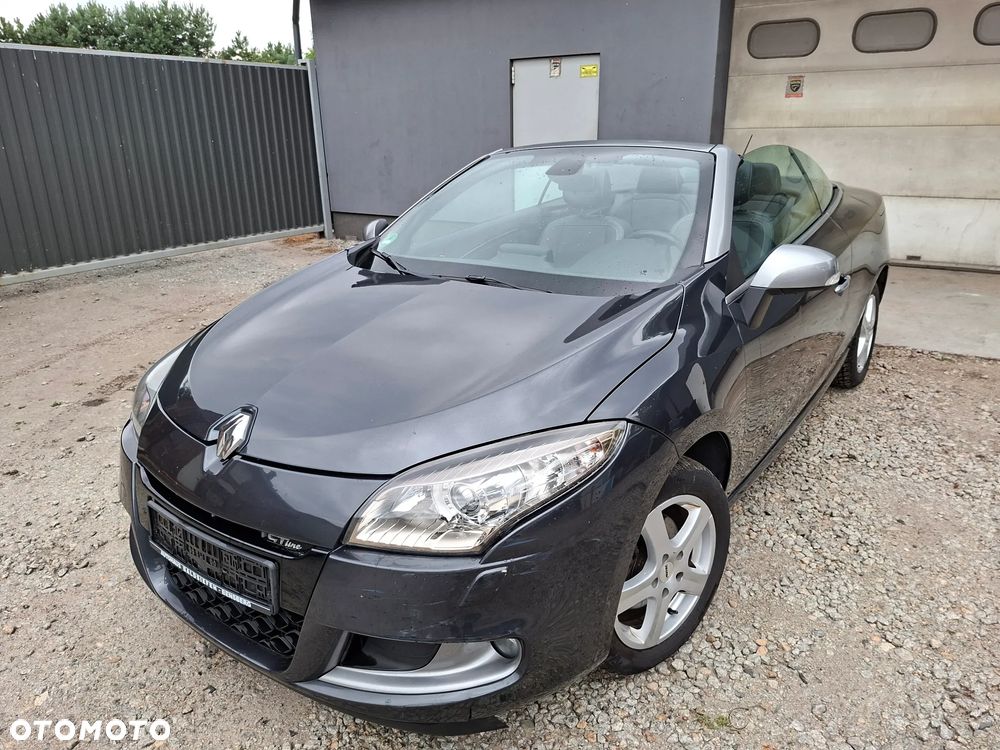 Renault Megane dCi 110 FAP EDC GT Line - 3
