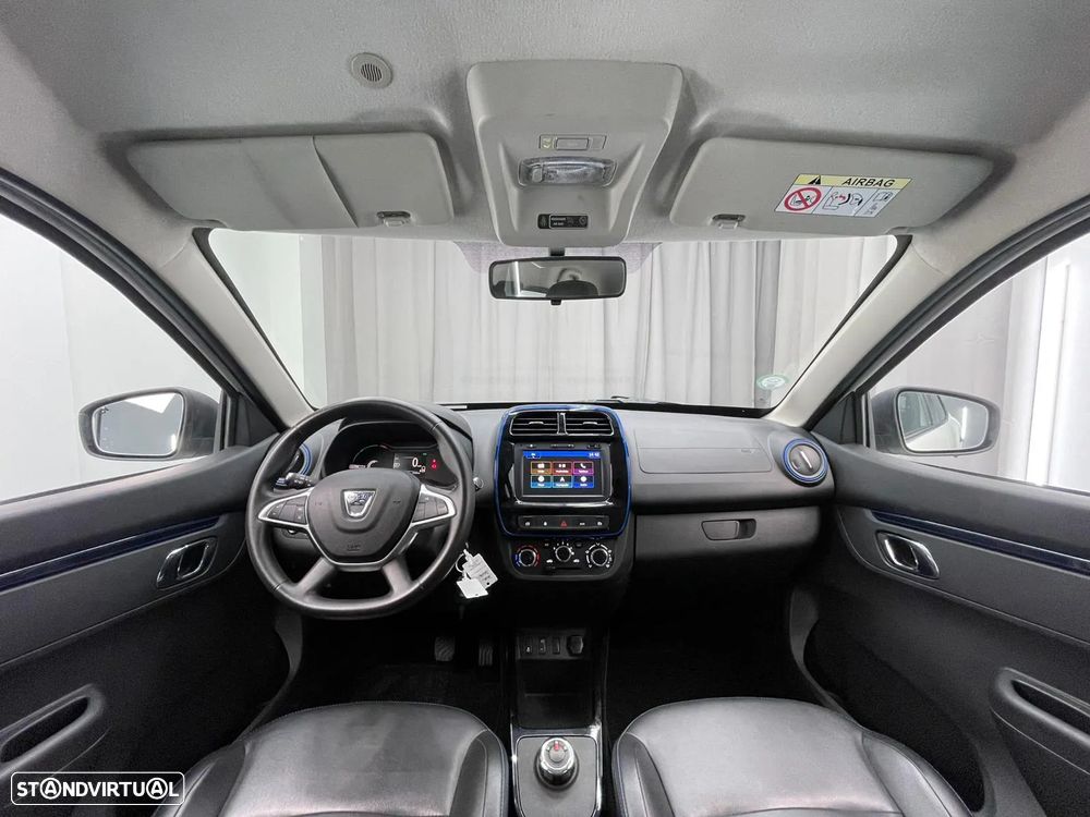 Dacia Spring Electric 45 Comfort Plus - 9