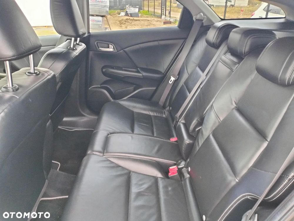 Honda Civic 1.6 i-DTEC Executive (ADAS) - 14